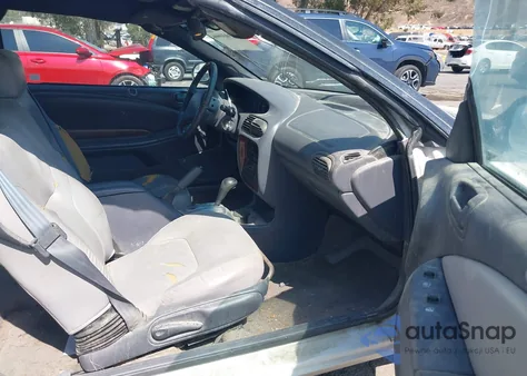 1996 Chrysler Sebring Jxi z USA, uszkodzony, nr VIN 3C3EL55H8TT264104